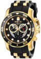 Invicta Men's Pro Diver Collection Chronograph Black Di